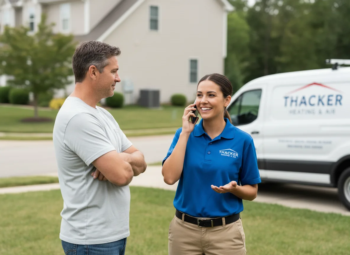 Ac Repair Cambridge City, IN FAQs
